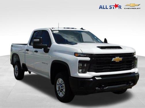 2025 Chevrolet Silverado 2500 WT
