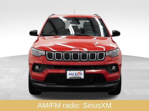 2023 Jeep Compass Latitude Lux