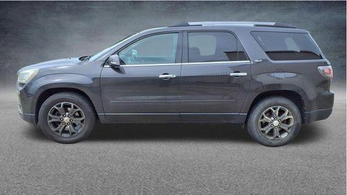 Iridium Metallic 2016 GMC Acadia SLT-1