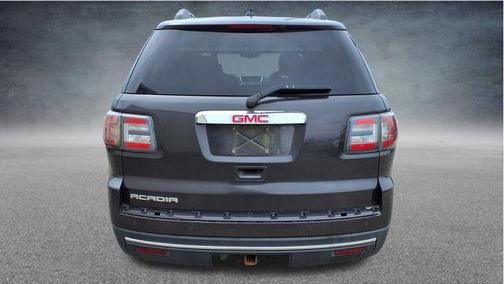 Iridium Metallic 2016 GMC Acadia SLT-1
