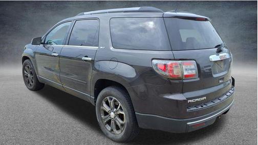 Iridium Metallic 2016 GMC Acadia SLT-1