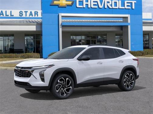 2026 Chevrolet Trax FWD 2RS