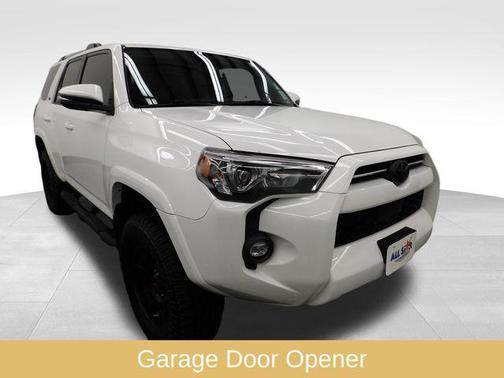 2021 Toyota 4Runner SR5 Premium