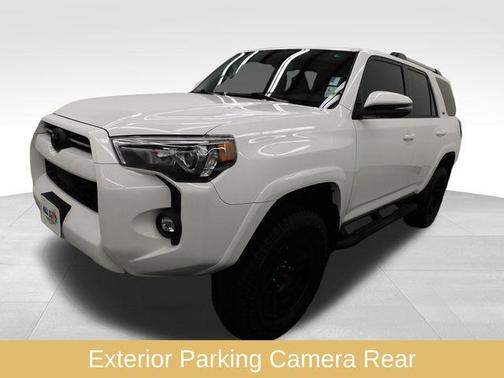 2021 Toyota 4Runner SR5 Premium