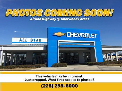 Sterling Gray Metallic 2026 Chevrolet Trax FWD 2RS