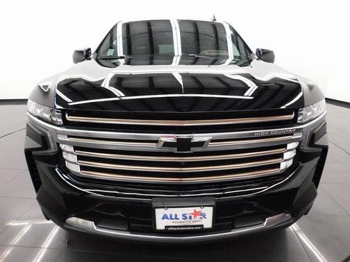2023 Chevrolet Tahoe 4WD High Country