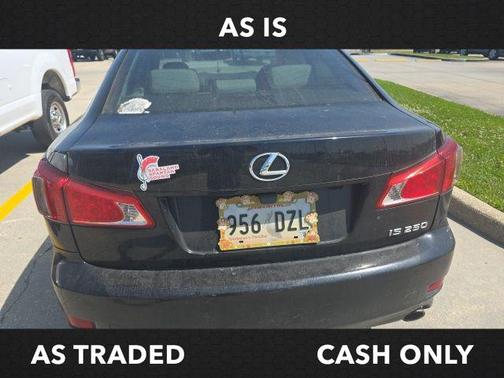 2011 Lexus IS 250 Base