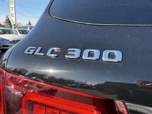 2020 Mercedes-Benz GLC 300 Base