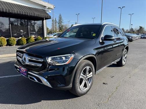 2020 Mercedes-Benz GLC 300 Base