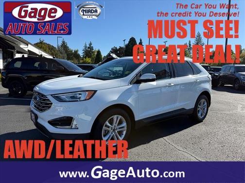 2020 Ford Edge SEL
