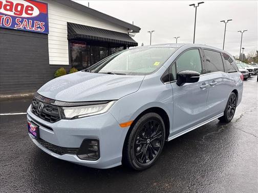 2025 Honda Odyssey Sport-L