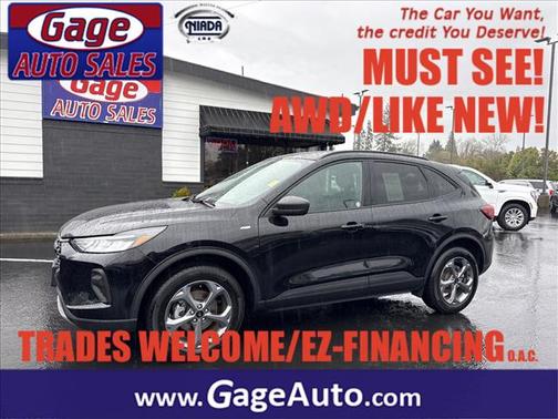 2025 Ford Escape ST-Line