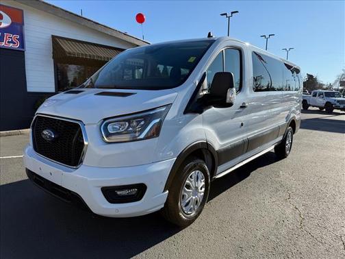 2023 Ford Transit-350 XLT