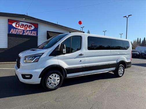 2023 Ford Transit-350 XLT