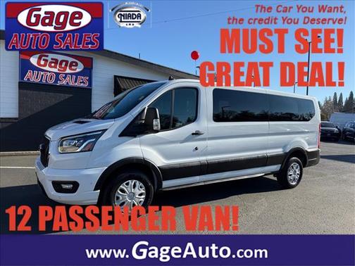 2023 Ford Transit-350 XLT