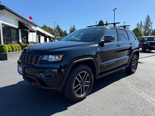 2019 Jeep Grand Cherokee Trailhawk