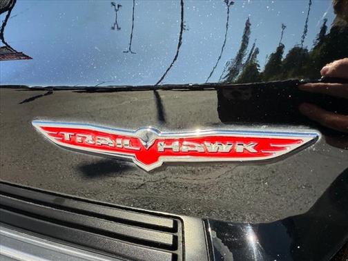 2019 Jeep Grand Cherokee Trailhawk