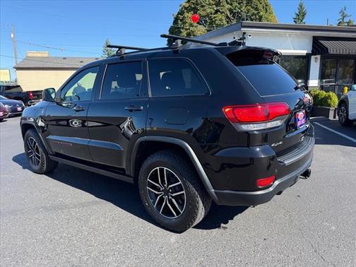 2019 Jeep Grand Cherokee Trailhawk
