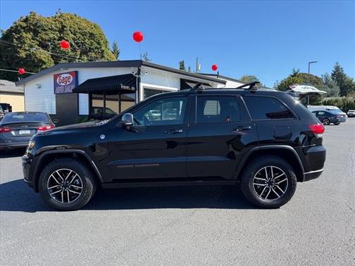 2019 Jeep Grand Cherokee Trailhawk