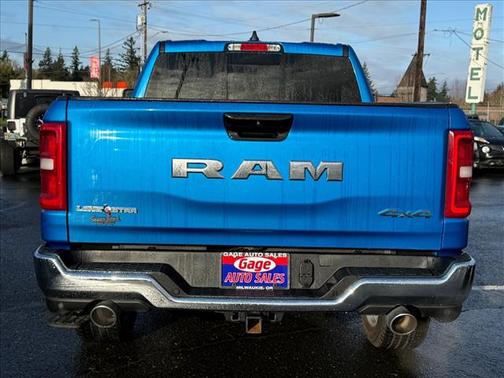 2025 RAM 1500 Lone Star