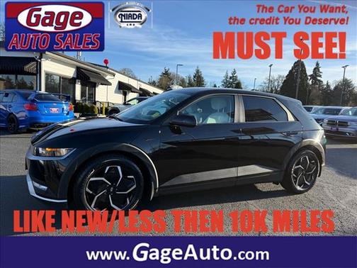 2023 Hyundai IONIQ 5 SEL