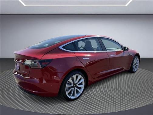 2018 Tesla Model 3 Standard
