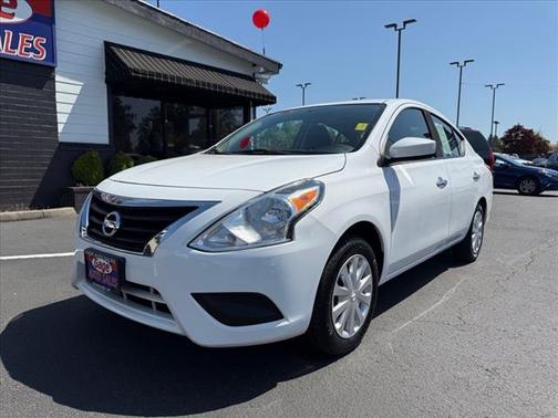 2019 Nissan Versa 1.6 SV