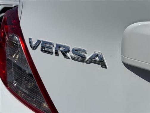 2019 Nissan Versa 1.6 SV