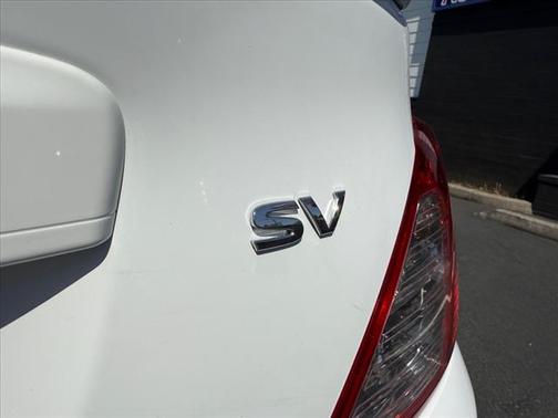 2019 Nissan Versa 1.6 SV