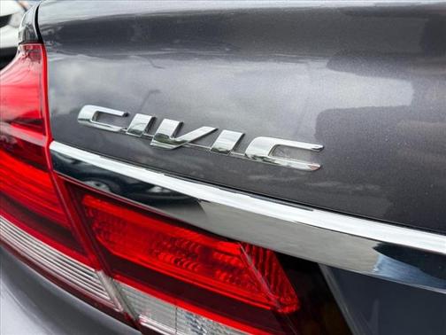 2015 Honda Civic EX-L