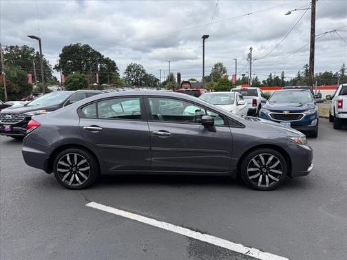2015 Honda Civic EX-L