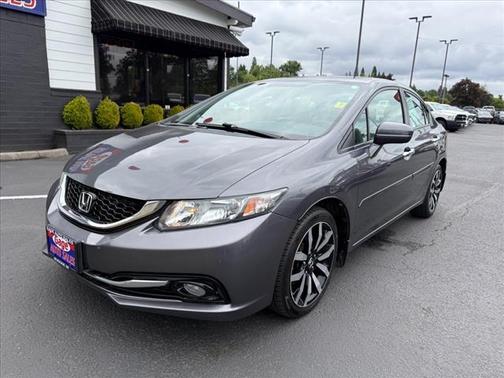 2015 Honda Civic EX-L