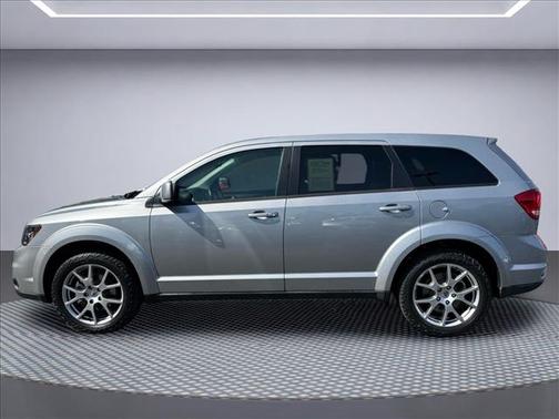 Billet Clearcoat 2019 Dodge Journey GT