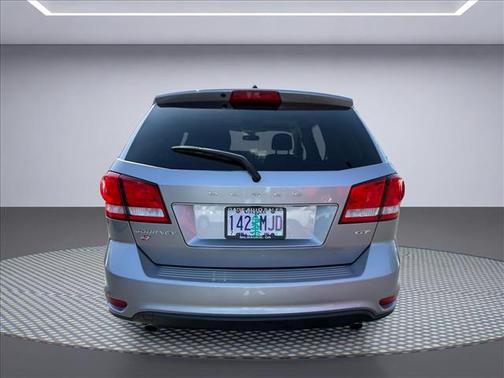 Billet Clearcoat 2019 Dodge Journey GT