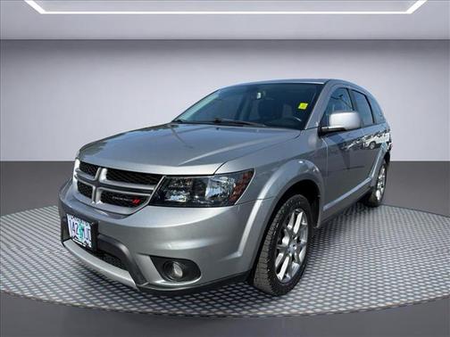 Billet Clearcoat 2019 Dodge Journey GT