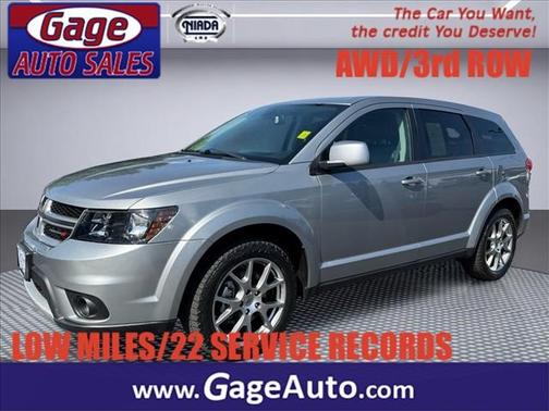 Billet Clearcoat 2019 Dodge Journey GT