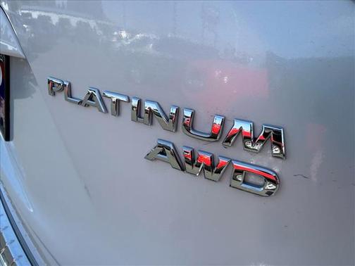Pearl White 2015 Nissan Murano Platinum
