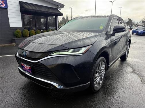 2021 Toyota Venza XLE