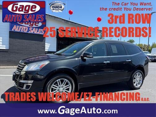 2015 Chevrolet Traverse 1LT