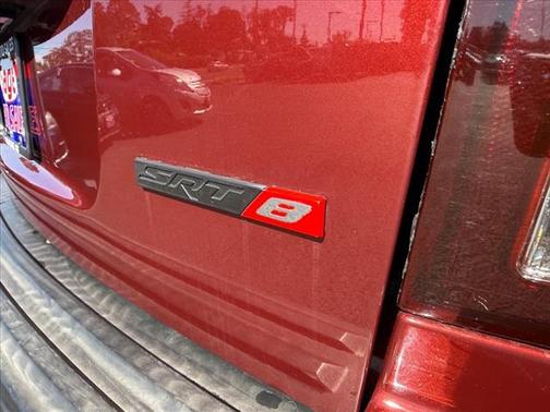 2008 Jeep Grand Cherokee SRT8