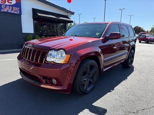 2008 Jeep Grand Cherokee SRT8