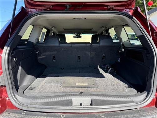 2008 Jeep Grand Cherokee SRT8