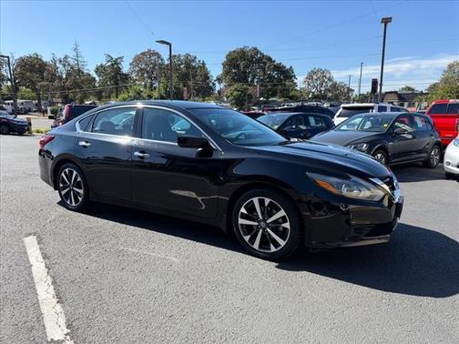 2017 Nissan Altima 2.5 SR