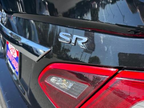 2017 Nissan Altima 2.5 SR
