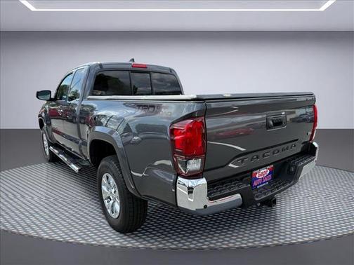 Magnetic Gray Metallic 2019 Toyota Tacoma SR5