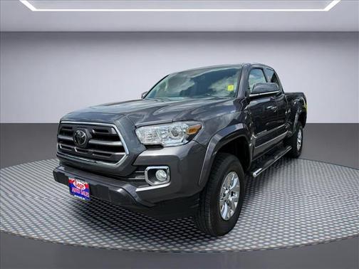 Magnetic Gray Metallic 2019 Toyota Tacoma SR5