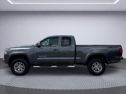 Magnetic Gray Metallic 2019 Toyota Tacoma SR5