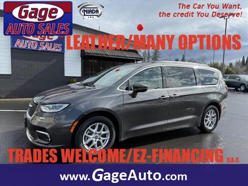 2022 Chrysler Pacifica Touring L