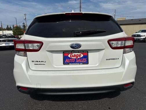 2019 Subaru Impreza 2.0i Premium