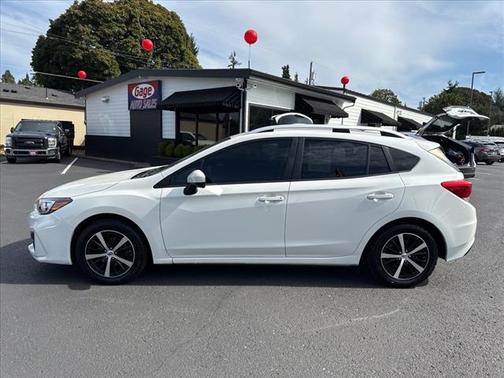 2019 Subaru Impreza 2.0i Premium